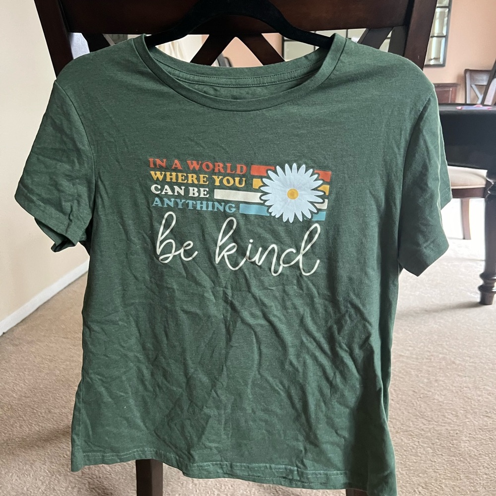 Teacher tee